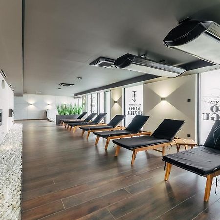 Komfortowy apartament KołoBrzegu Zewnętrze zdjęcie